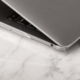 Moshi iGlaze MacBook Pro 13 M1 (A2338) Skall Gjennomsiktig