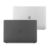 Moshi MacBook Pro 16 (A2141) Deksel iGlaze Hardshell Case Stealth Black
