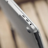 Moshi MacBook Pro 16 (A2141) Deksel iGlaze Hardshell Case Stealth Black