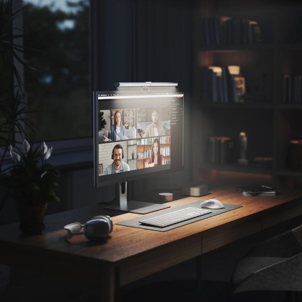 Alogic Illuminate USB-C-lysbjelke med 4K-webkamera