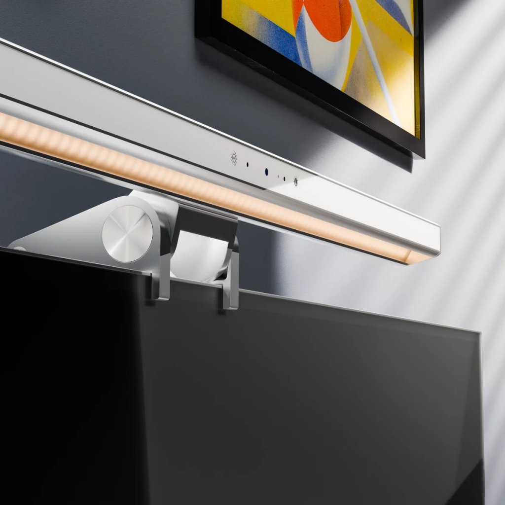 Alogic Illuminate USB-C-lysbjelke med 4K-webkamera