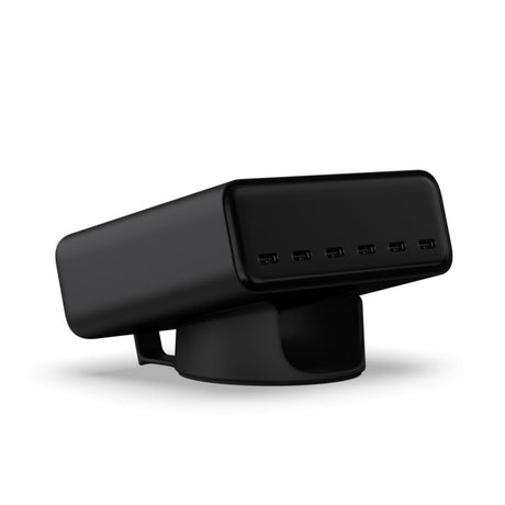 Satechi ChargeView 240W skrivebordslader Space Black