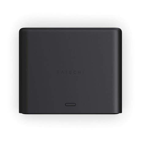 Satechi ChargeView 240W skrivebordslader Space Black
