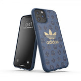 Adidas iPhone 11 Pro Deksel OR Moulded Case Shibori FW19 Tech Ink