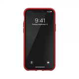 Adidas iPhone 11 Pro Deksel OR Moulded Case Canvas FW19 Scarlet Red