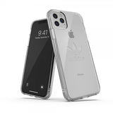 Adidas iPhone 11 Pro Max Deksel OR Beskyttende Klar Deksel FW19 Klar