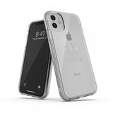 Adidas iPhone 11 Deksel OR Beskyttende Klar Deksel FW19 Klar