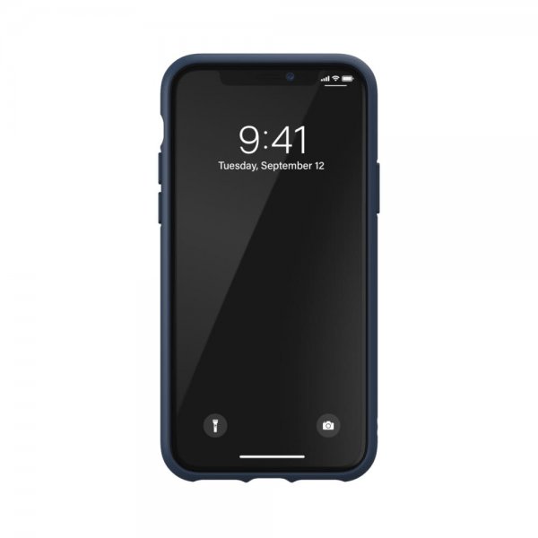 Adidas iPhone 11 Pro Deksel OR Moulded Case Shibori FW19 Tech Ink
