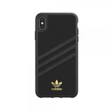Adidas iPhone Xs Max Deksel OR Moulded Case PU SS20 Svart