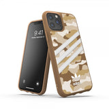 Adidas iPhone 11 Pro Deksel OR Formstøpt Deksel Camo FW19 Raw Gold