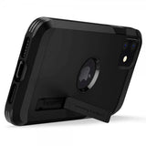 Spigen iPhone 11 Deksel Tough Armor Svart