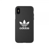 Adidas iPhone X/Xs Deksel OR Formstøpt Etui FW18 Svart Hvit