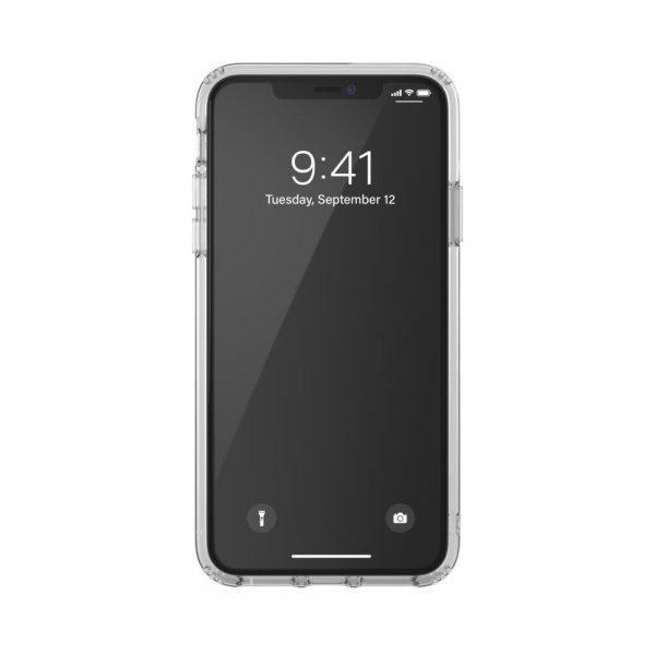 Adidas iPhone 11 Pro Max Deksel OR Beskyttende Klar Deksel FW19 Klar