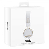 Sudio Regent 2 Trådløsa Hodetelefoner On-Ear HHvit