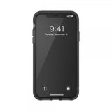 Adidas iPhone 11 Deksel OR Protective Clear Case FW19 Smokey Black