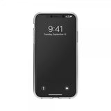 Adidas iPhone Xr Deksel OR Snap Case Entry SS20 Klar RoseGUll