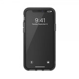 Adidas iPhone 11 Pro Deksel OR Protective Clear Case FW19 Smokey Black