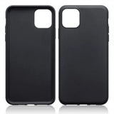 Apple iPhone 11 Deksel TPU Matt Svart