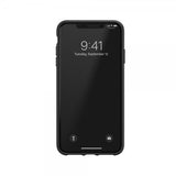 Adidas iPhone Xs Max Deksel OR Moulded Case PU SS20 Svart