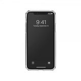 Adidas iPhone X/Xs Deksel OR Snap Case Entry SS20 Klar RoseGUll