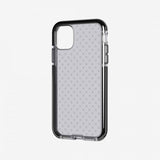 Tech21 iPhone 11 Deksel Evo Check Smokey Black
