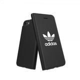 Adidas iPhone 6/6S/7/8/SE Etui OR Booklet Case FW19 Svart HHvit