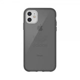 Adidas iPhone 11 Deksel OR Protective Clear Case FW19 Smokey Black