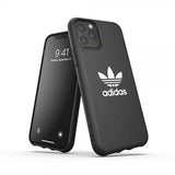 Adidas iPhone 11 Pro Deksel OR Trefoil Snap Case FW19 Svart Hvit