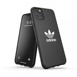Adidas iPhone 11 Pro Max Deksel OR Formstøpt Deksel FW19 Svart Hvit