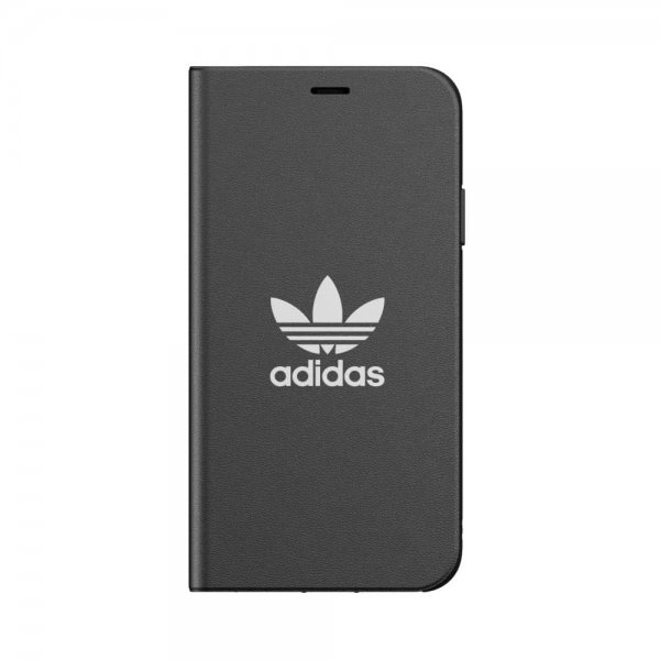 Adidas iPhone 11 Pro Max Etui OR Booklet Case FW19 Svart Hvit