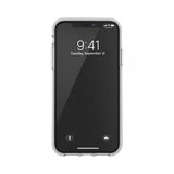 Adidas iPhone 11 Deksel Snap Case ENTRY FW19 Transparent Sølv
