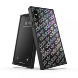 Adidas iPhone X/Xs Deksel OR Square Case FW19 Svart Holografisk