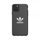 Adidas iPhone 11 Pro Max Deksel OR Formstøpt Deksel FW19 Svart Hvit