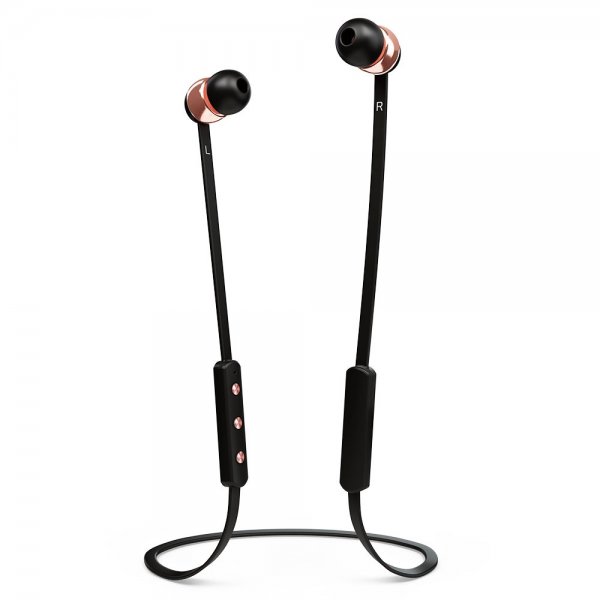 Sudio Vasa Blå Trådløsa Hodetelefoner In-Ear Svart