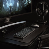 Satechi SM1 Slim Mekanisk Bluetooth Tastatur Mørkgrå