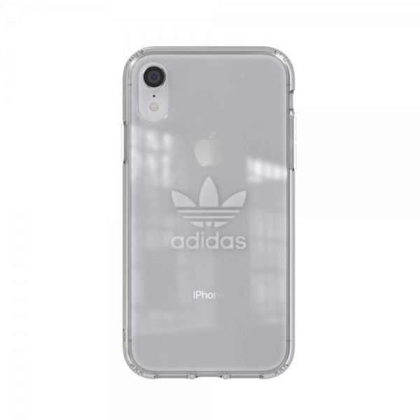 Adidas iPhone Xr Deksel OR Rugged Case SS20 Klar