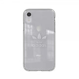 Adidas iPhone Xr Deksel OR Rugged Case SS20 Klar