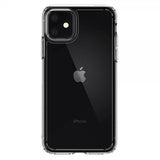 Spigen iPhone 11 Deksel Ultra Hybrid Crystal Clear