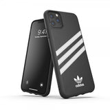 Adidas iPhone 11 Pro Max Deksel OR Moulded Case PU FW19 Svart Hvit