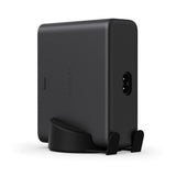 Satechi ChargeView 240W skrivebordslader Space Black
