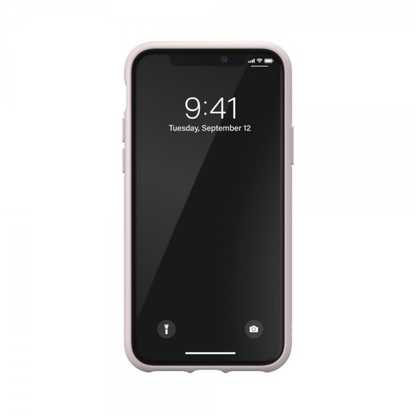 Adidas iPhone 11 Pro Deksel OR Moulded Case FW19 Orchid Tint Holographic