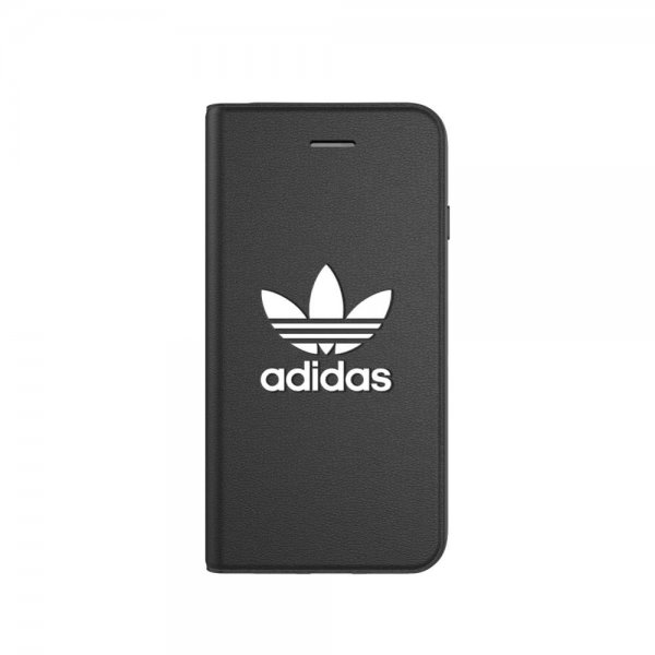 Adidas iPhone 6/6S/7/8/SE Etui OR Booklet Case FW19 Svart HHvit