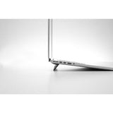 Bluelounge Kickflip MacBook Pro 15/16 " Sammenleggbar Støtte Svart