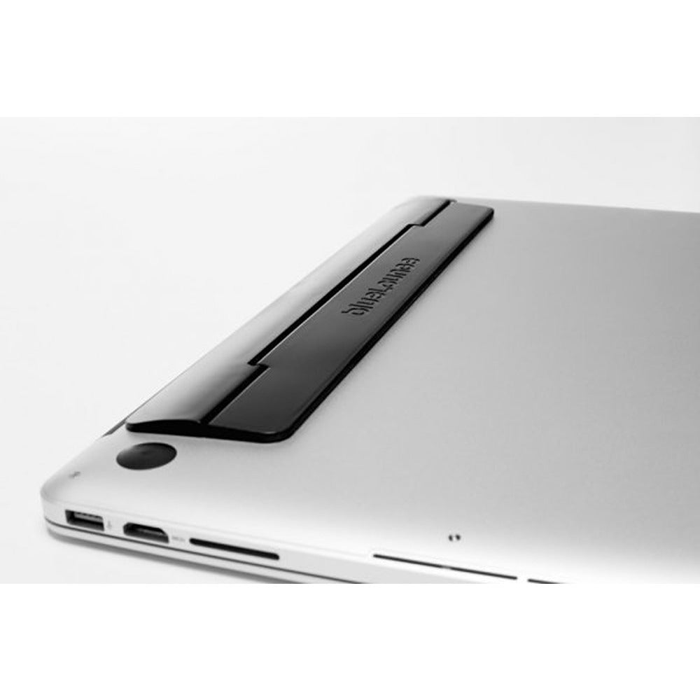 Bluelounge Kickflip MacBook Pro 15/16 " Sammenleggbar Støtte Svart