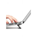 Bluelounge Kickflip MacBook Pro 15/16 " Sammenleggbar Støtte Svart
