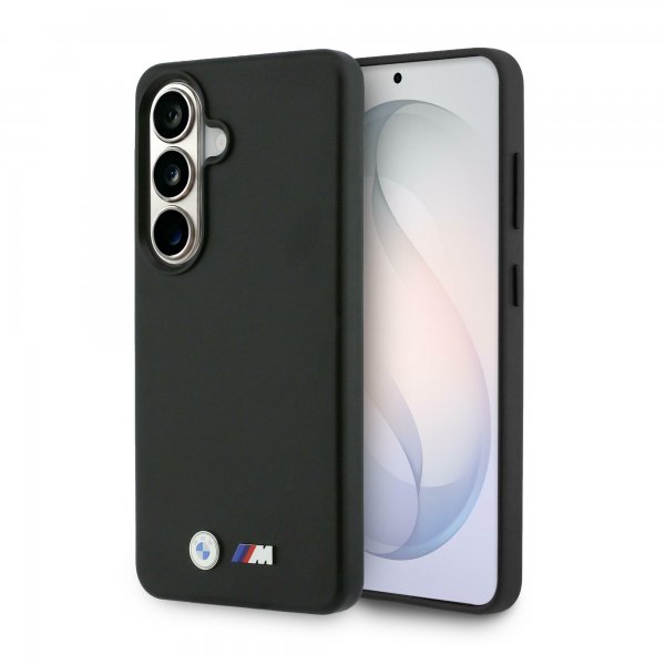 BMW Samsung Galaxy S26 Plus Deksel M Logo MagSafe Svart