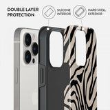 Burga iPhone 14 Pro Deksel Tough MagSafe Imperial