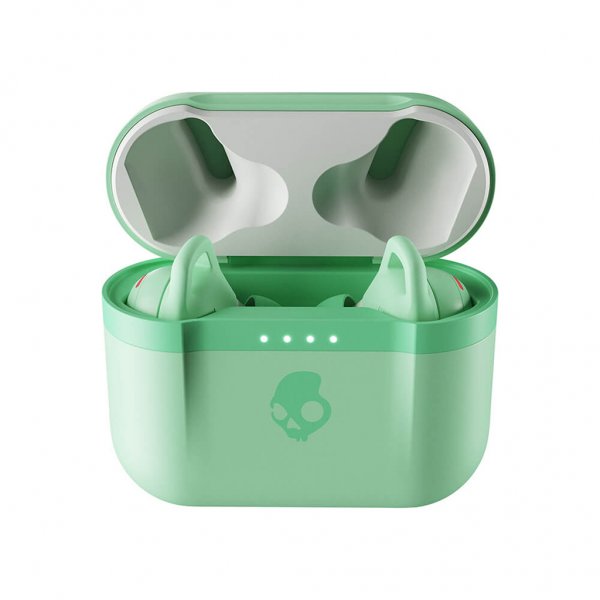 Skullcandy Indy Evo Hodetelefoner In-Ear True Wireless Grønn