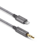 Moshi Integra Kabel lyn til Aux 1.2m