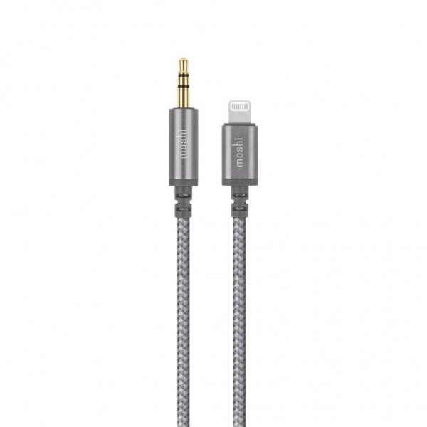 Moshi Integra Kabel lyn til Aux 1.2m